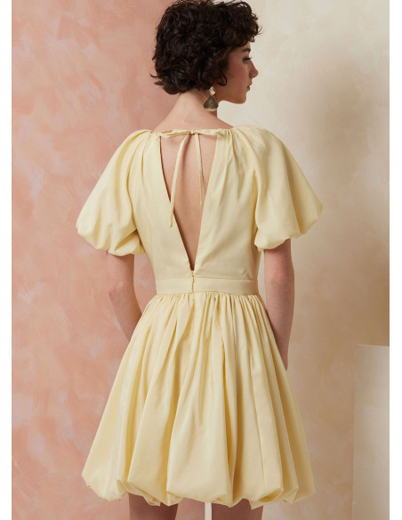 Molde de vestido - Vogue 2106