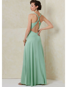 Molde de vestido - Vogue 2110 2
