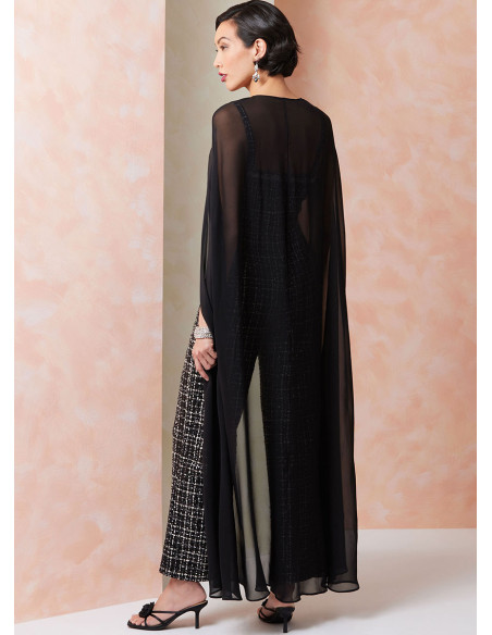 Padrão de combinação - Vogue 2111