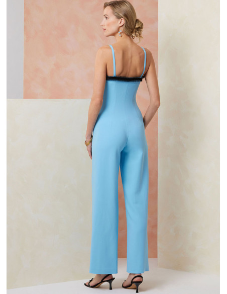 Padrão de combinação - Vogue 2111