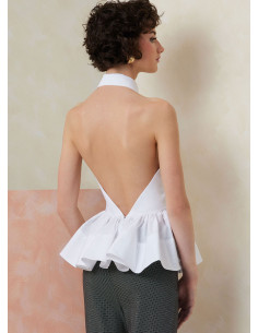 Molde de blusas - Vogue 2112 2