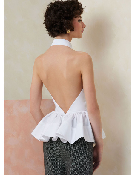 Padrão de tops - Vogue 2112