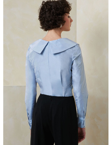 Padrão de top - Vogue 2113