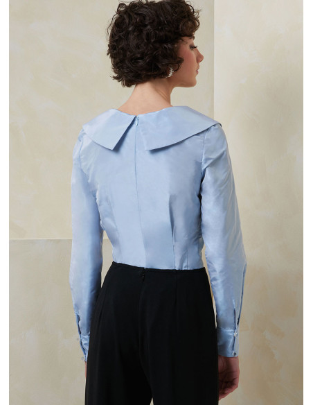 Padrão de top - Vogue 2113