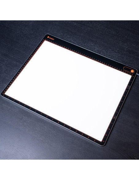 Tableta luminosa portátil A3 Daylight Tabla XL