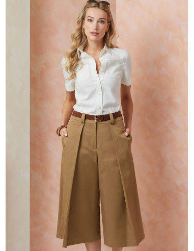 Molde de shorts - Vogue 2115
