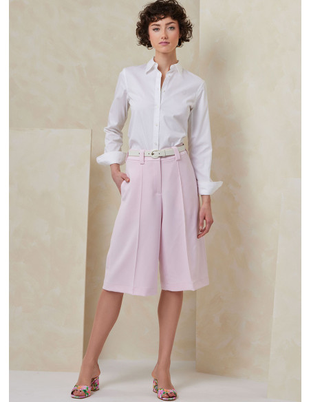 Molde de shorts - Vogue 2115
