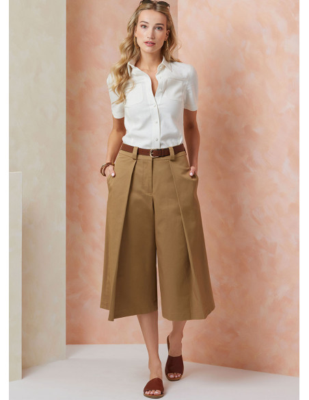 Molde de shorts - Vogue 2115