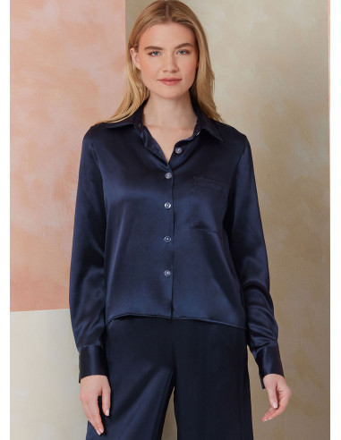 Padrão de conjunto de pijama - Vogue 2119