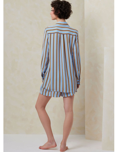 Molde de tops - Vogue 2099