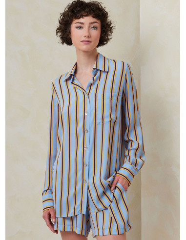 Molde de tops - Vogue 2099