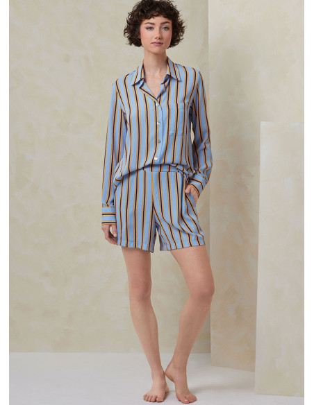 Molde de tops - Vogue 2099