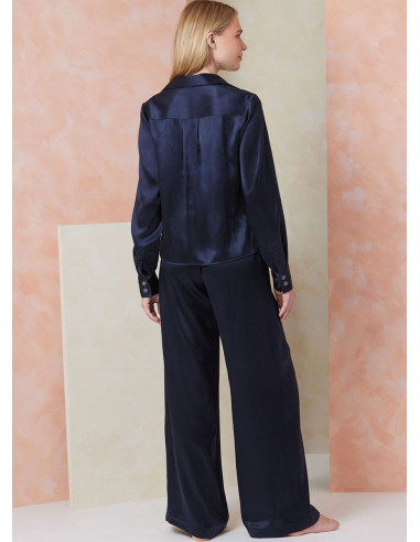 Molde de tops - Vogue 2099