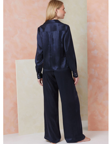 Molde de tops - Vogue 2099