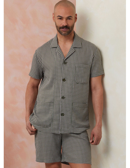 Molde de camisa - Vogue 2121