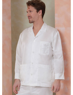 Molde de camisa - Vogue 2121 2