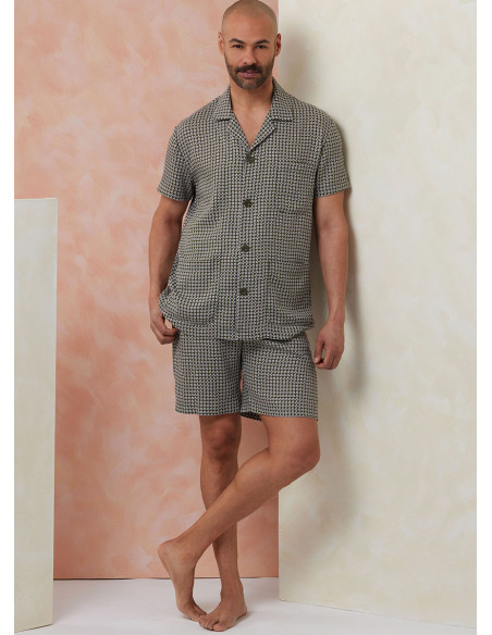Molde de tops - Vogue 2099