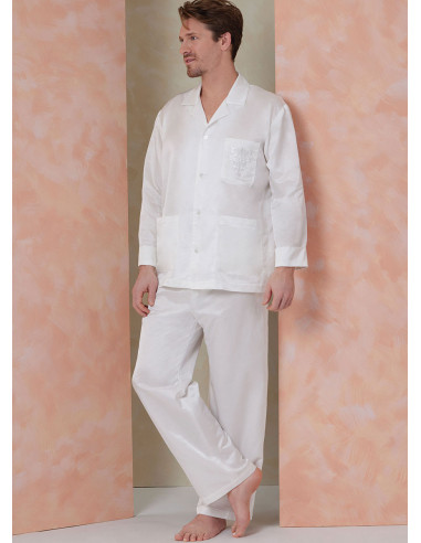 Molde de tops - Vogue 2099