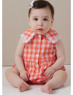 Molde de macacão - Butterick 7048