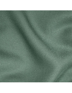 Tecido crepe de viscose Cedar Green - Atelier Brunette