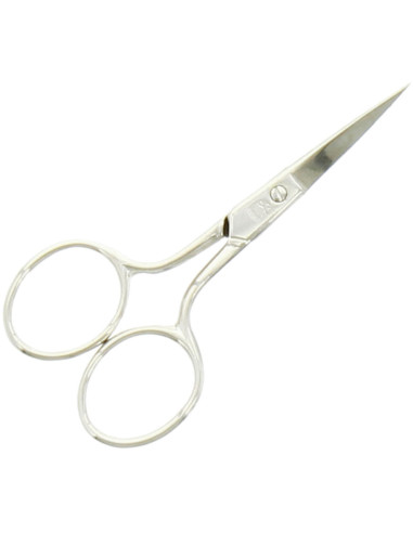 Tesoura de bordar lâminas curvas Premax 9 cm