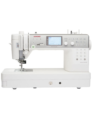Máquina de costura Janome Memory Craft 6700P