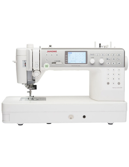 Máquina de costura Janome Memory Craft 6700P