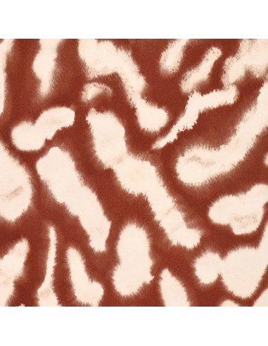 Tecido de cetim viscose stretch - Animal