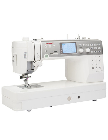 Máquina de costura Janome Memory Craft 6700P