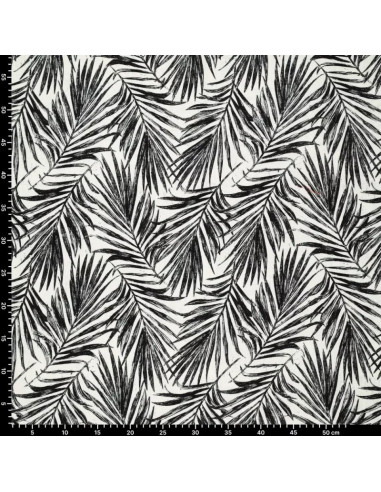 Tecido viscose linho - Lizzy