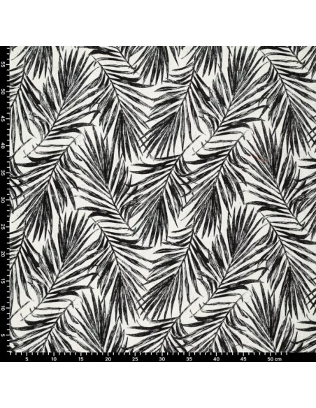 Tecido viscose linho - Lizzy