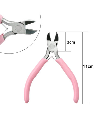 Alicate de corte para joias e pérolas