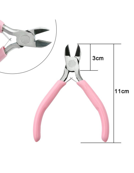Alicate de corte para joias e pérolas