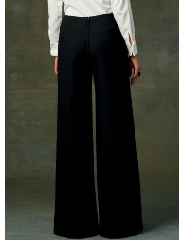 Molde de calça - Vogue 9282