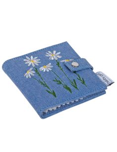Kit de bordado - Margaridas