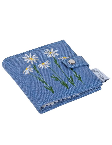 Kit de bordado - Margaridas