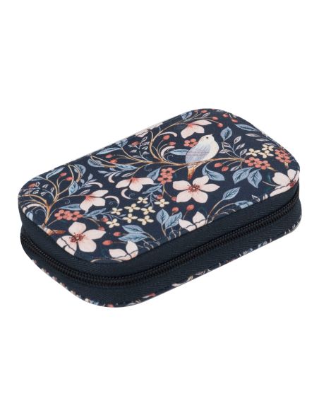 Kit de costura - Pássaros em flores