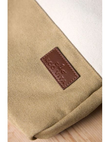 Bolsa a tiracolo especial bordado Eco Vita DMC