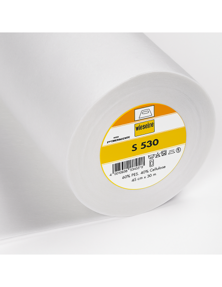 Vlieseline S530 - Entretela para cortinas
