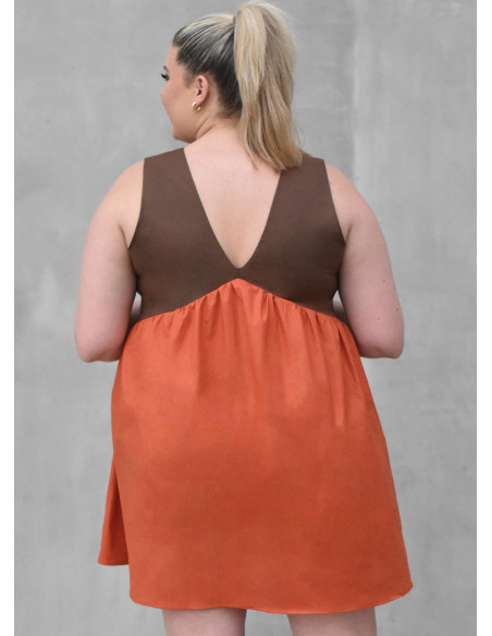 Molde de vestido - Know Me 2120