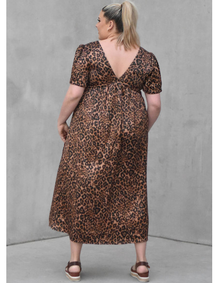 Molde de vestido - Know Me 2120