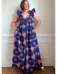 Molde de vestido - Know Me 2126 2