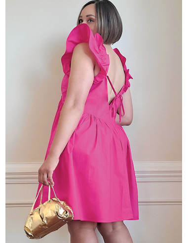 Molde de vestido - Know Me 2126