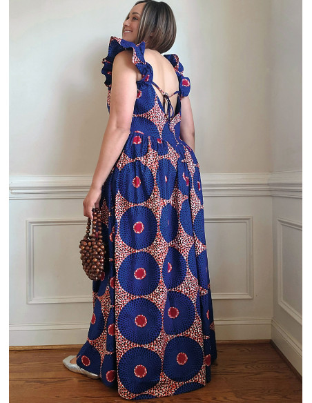 Molde de vestido - Know Me 2126