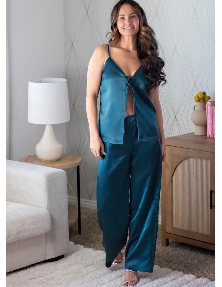 Padrão de top, short e calça - Know Me 2124