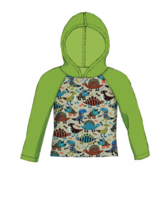 Padrão de blusas e calças 2