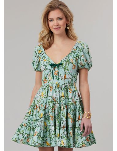 Molde de vestido - McCall's 8575