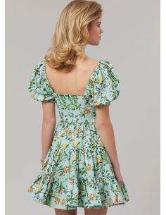 Molde de vestido - McCall's 8575 2