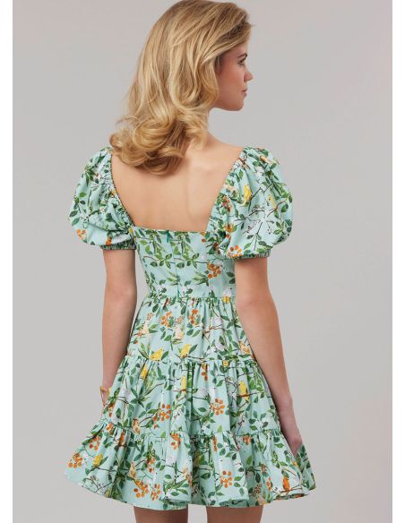 Molde de vestido - McCall's 8575