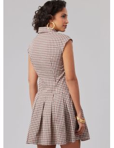 Molde de vestido - McCall's 8576 2